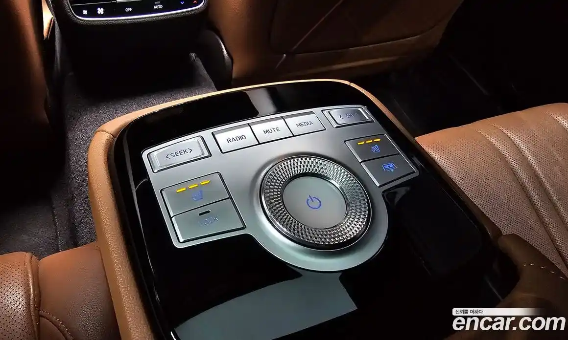 Genesis G80 2021 2.5 Автомат в Москве № 817775, фото 16