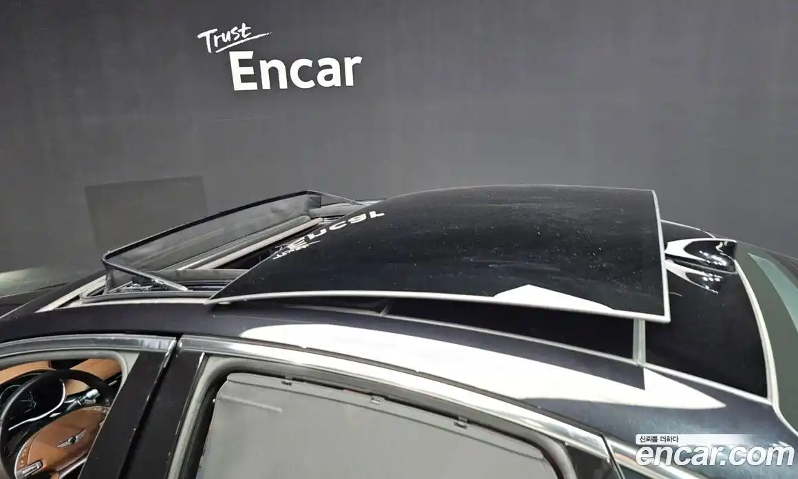 Genesis G80 2021 2.5 Автомат в Москве № 817775, фото 18