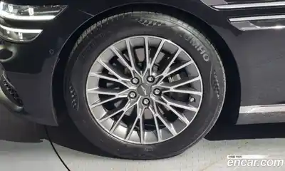 Genesis G80 2021 2.5 Автомат в Москве № 817775, миниатюра 5