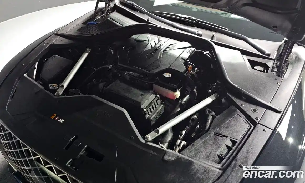 Genesis G80 2021 2.5 Автомат в Москве № 817775, фото 6