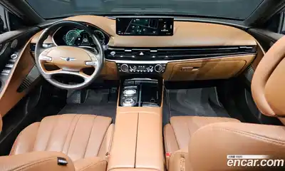Genesis G80 2021 2.5 Автомат в Москве № 817775, миниатюра 7