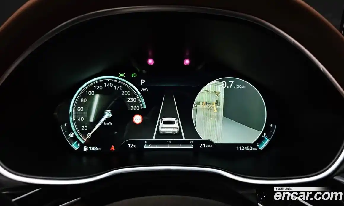 Genesis G80 2021 2.5 Автомат в Москве № 817775, фото 8