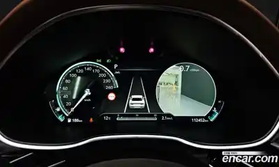 Genesis G80 2021 2.5 Автомат в Москве № 817775, миниатюра 8