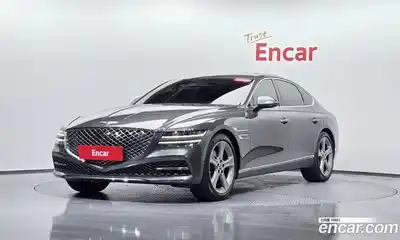 Genesis G80, 2020