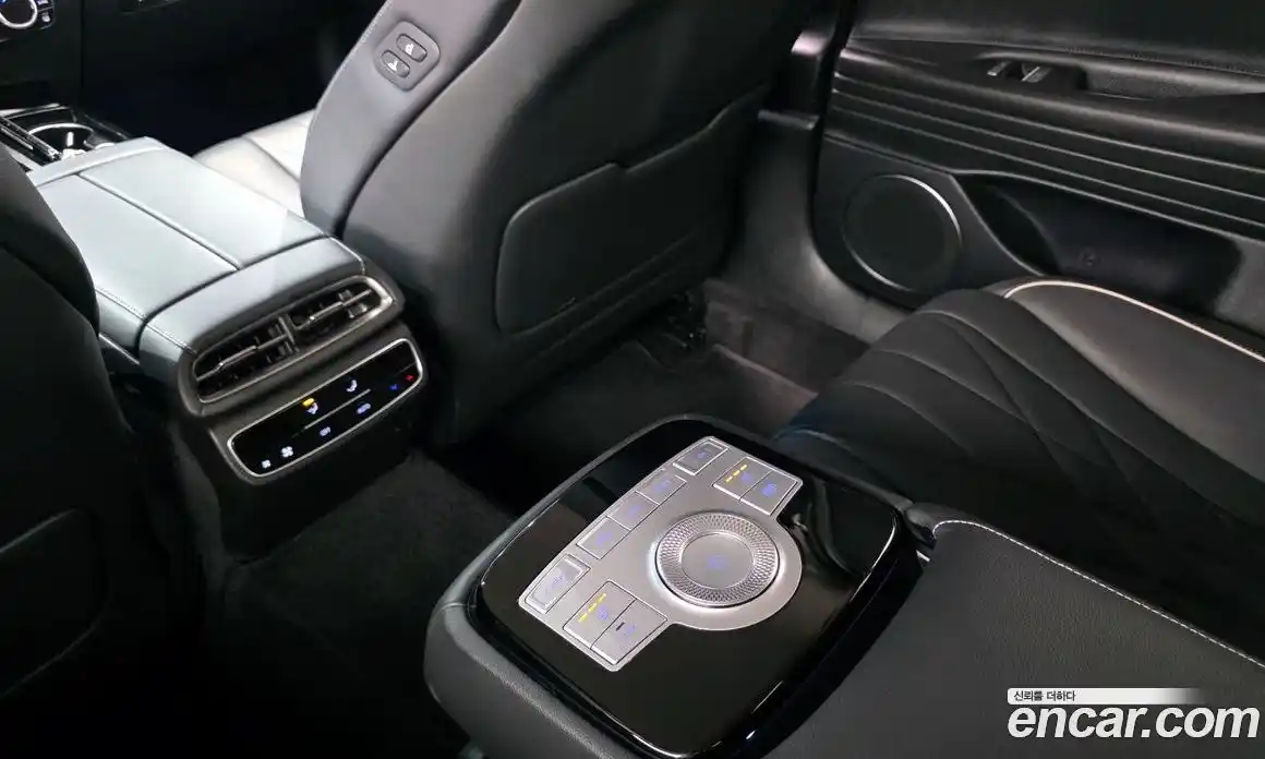 Genesis G80 2020 2.5 Автомат в Москве № 817835, фото 18