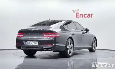 Genesis G80 2020 2.5 Автомат в Москве № 817835, миниатюра 2