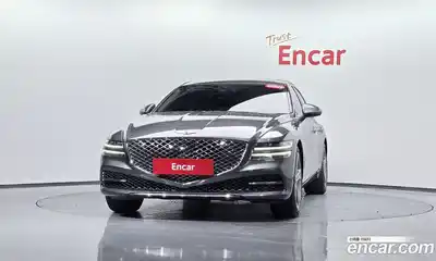 Genesis G80 2020 2.5 Автомат в Москве № 817835, миниатюра 3