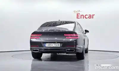 Genesis G80 2020 2.5 Автомат в Москве № 817835, миниатюра 4