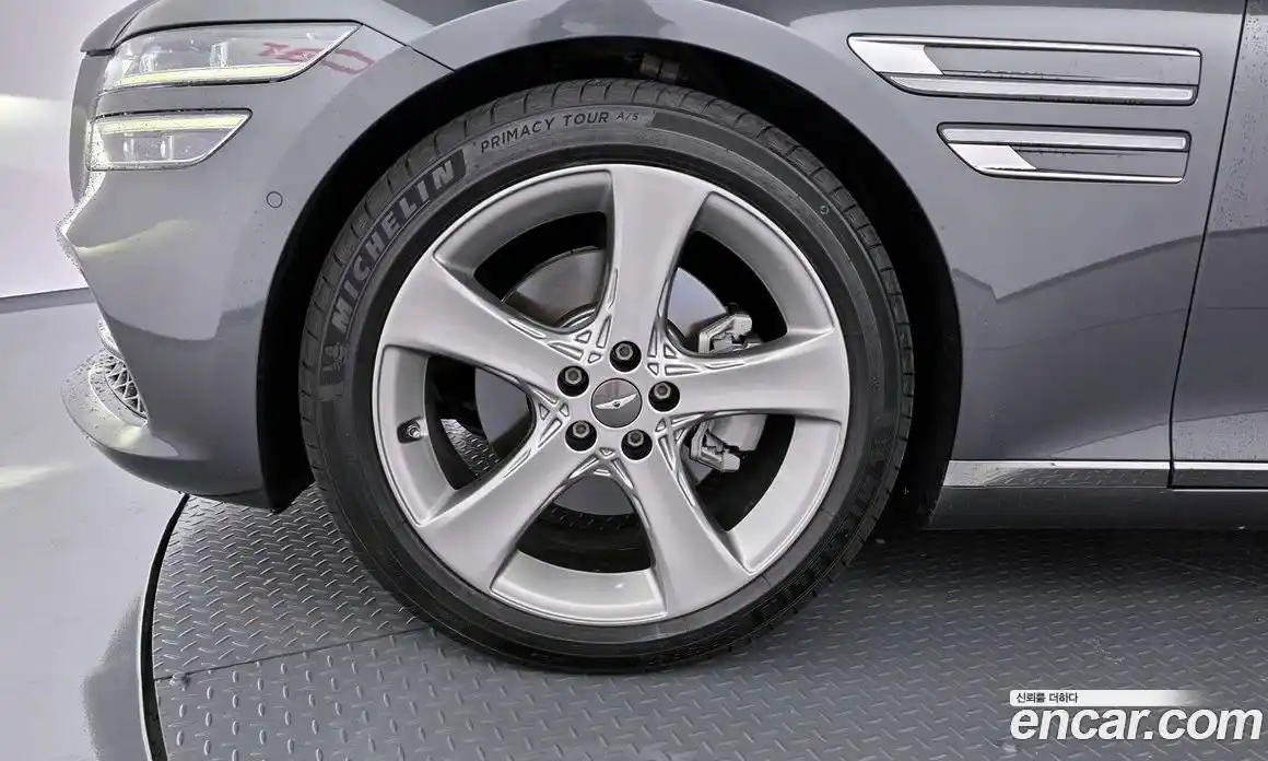 Genesis G80 2020 2.5 Автомат в Москве № 817835, фото 5