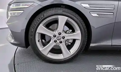 Genesis G80 2020 2.5 Автомат в Москве № 817835, миниатюра 5