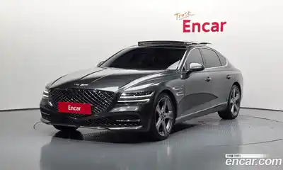 Genesis G80, 2020