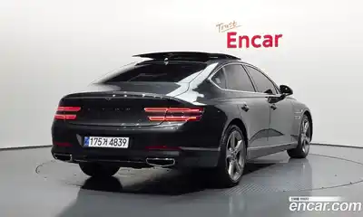 Genesis G80 2020 2.5 Автомат в Москве № 817878, миниатюра 2