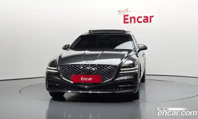 Genesis G80 2020 2.5 Автомат в Москве № 817878, миниатюра 3