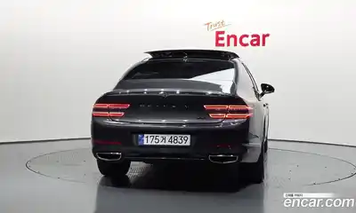 Genesis G80 2020 2.5 Автомат в Москве № 817878, миниатюра 4