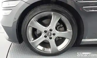 Genesis G80 2020 2.5 Автомат в Москве № 817878, миниатюра 5