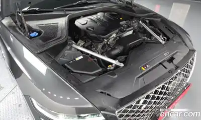 Genesis G80 2020 2.5 Автомат в Москве № 817878, миниатюра 6
