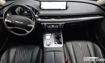 Genesis G80 2020 2.5 Автомат в Москве № 817878, миниатюра 7