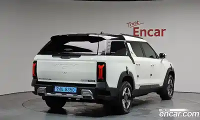 SsangYong Musso, 2025