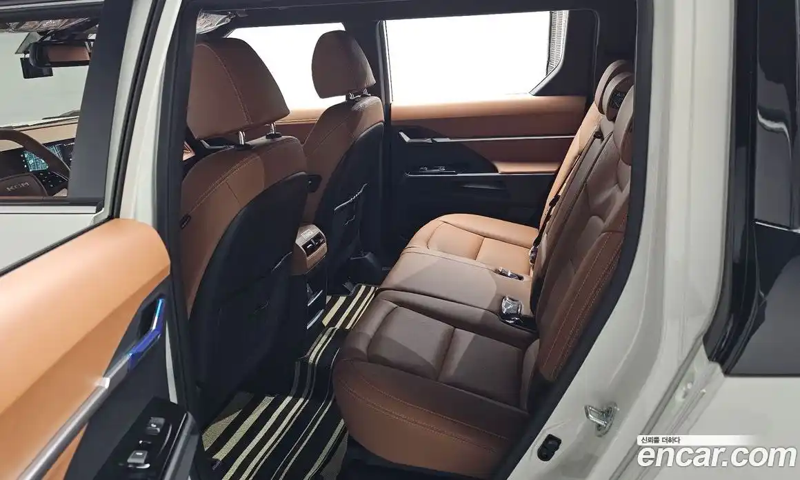 SsangYong Musso 2025 0.2 Автомат в Москве № 817901, фото 11