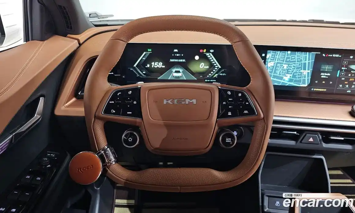 SsangYong Musso 2025 0.2 Автомат в Москве № 817901, фото 12