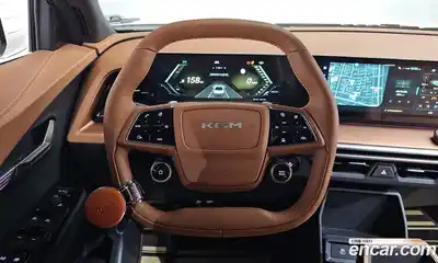 SsangYong Musso 2025 0.2 Автомат в Москве № 817901, миниатюра 12