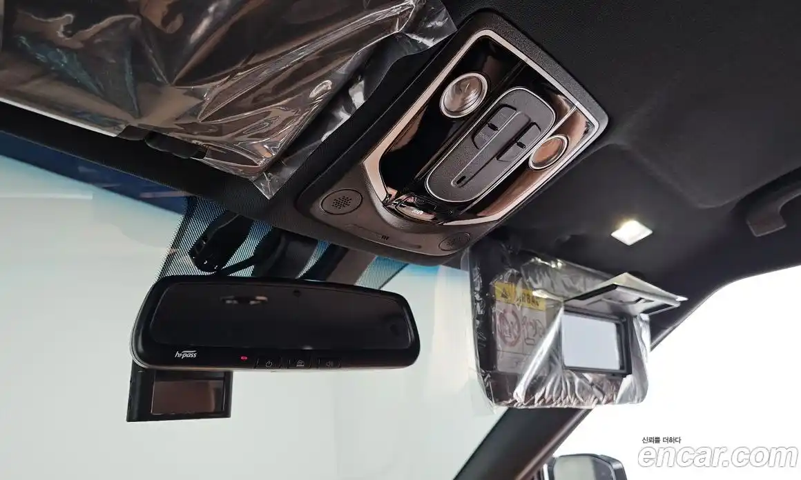 SsangYong Musso 2025 0.2 Автомат в Москве № 817901, фото 16