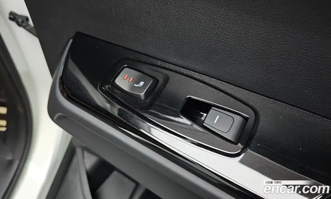 SsangYong Musso 2025 0.2 Автомат в Москве № 817901, фото 18