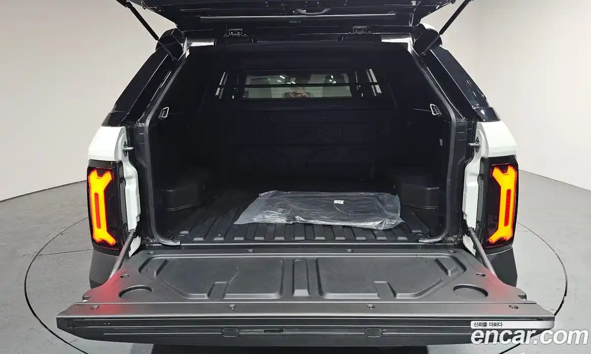 SsangYong Musso 2025 0.2 Автомат в Москве № 817901, фото 19