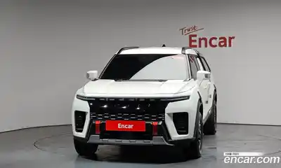 SsangYong Musso 2025 0.2 Автомат в Москве № 817901, миниатюра 2