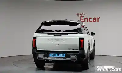 SsangYong Musso 2025 0.2 Автомат в Москве № 817901, миниатюра 3