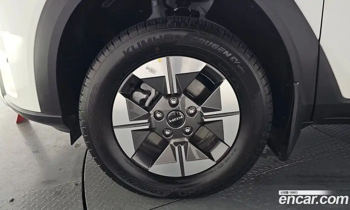 SsangYong Musso 2025 0.2 Автомат в Москве № 817901, фото 4