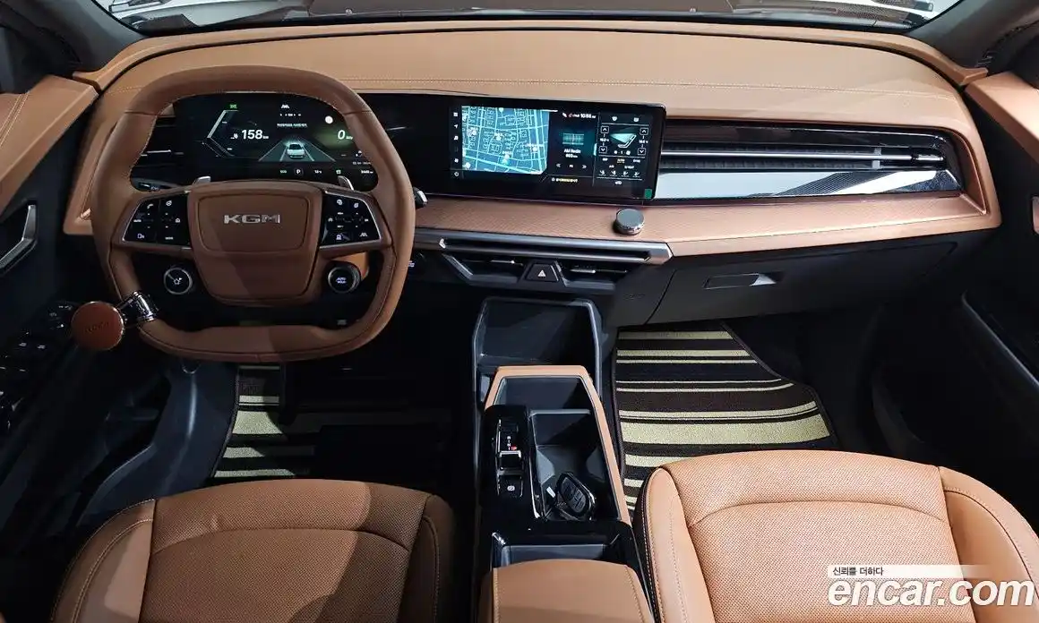 SsangYong Musso 2025 0.2 Автомат в Москве № 817901, фото 6