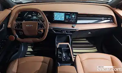 SsangYong Musso 2025 0.2 Автомат в Москве № 817901, миниатюра 6