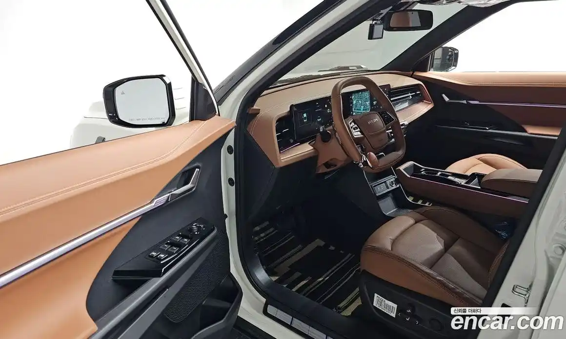 SsangYong Musso 2025 0.2 Автомат в Москве № 817901, фото 9