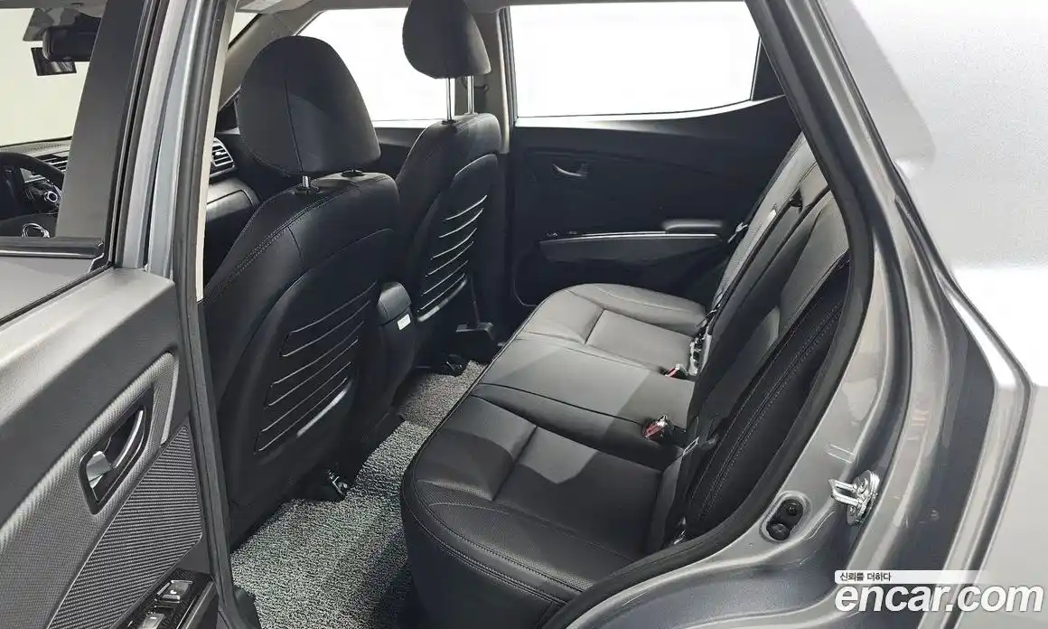 SsangYong TIBOLI 2025 1.6 Автомат в Москве № 817914, фото 11