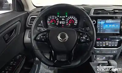 SsangYong TIBOLI 2025 1.6 Автомат в Москве № 817914, миниатюра 12
