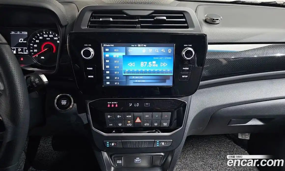 SsangYong TIBOLI 2025 1.6 Автомат в Москве № 817914, фото 13