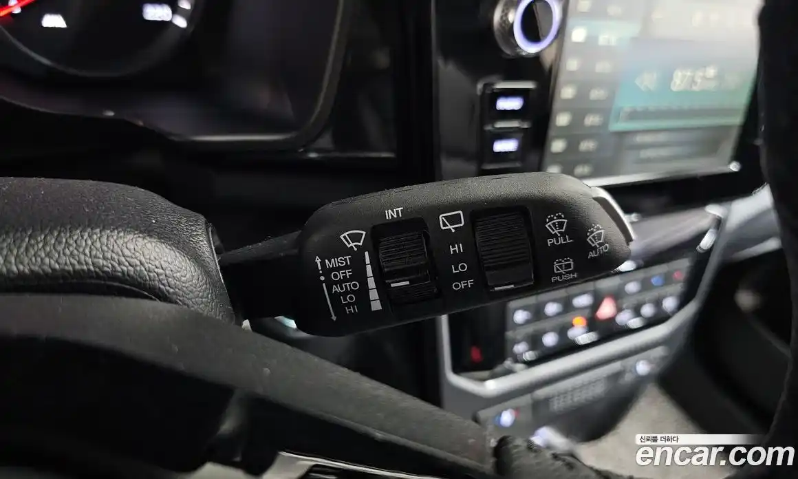 SsangYong TIBOLI 2025 1.6 Автомат в Москве № 817914, фото 17