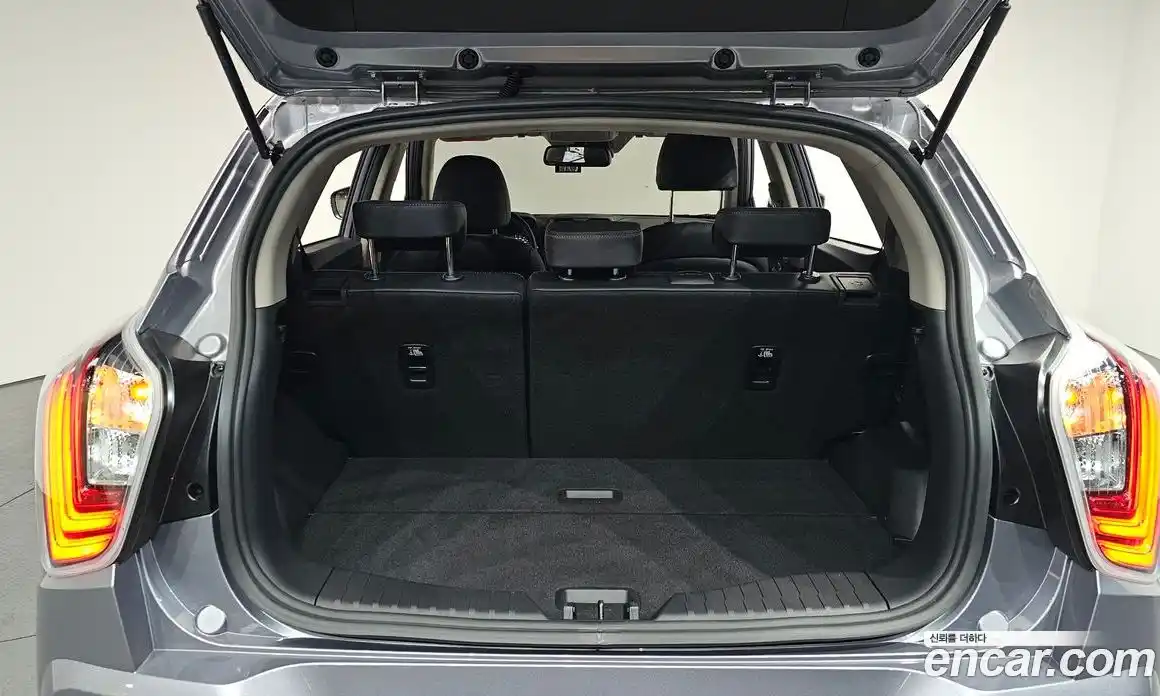 SsangYong TIBOLI 2025 1.6 Автомат в Москве № 817914, фото 19