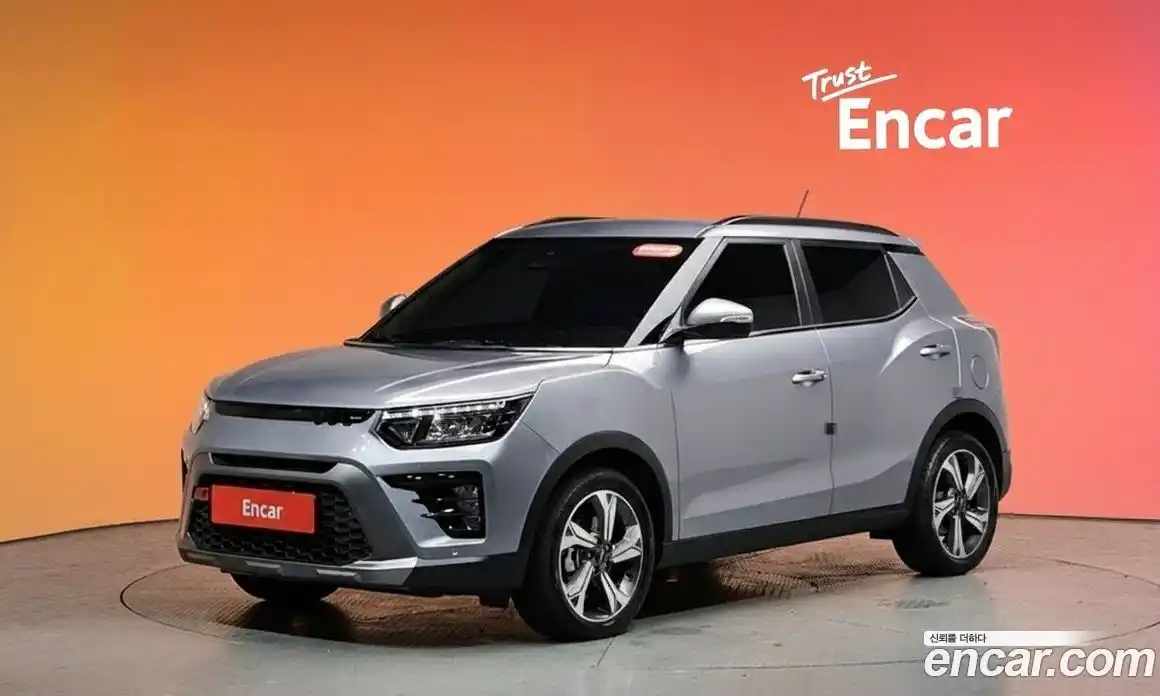 SsangYong TIBOLI 2025 1.6 Автомат в Москве № 817914, фото 20