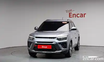 SsangYong TIBOLI 2025 1.6 Автомат в Москве № 817914, миниатюра 2