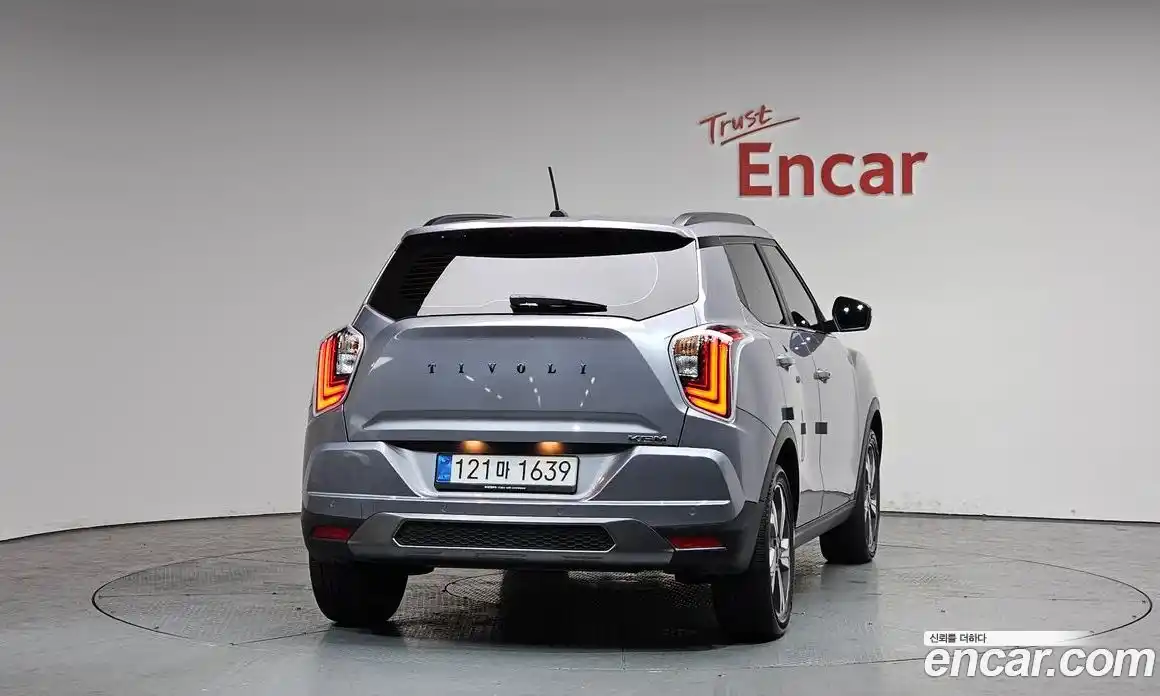 SsangYong TIBOLI 2025 1.6 Автомат в Москве № 817914, фото 3