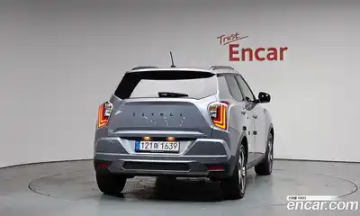 SsangYong TIBOLI 2025 1.6 Автомат в Москве № 817914, миниатюра 3