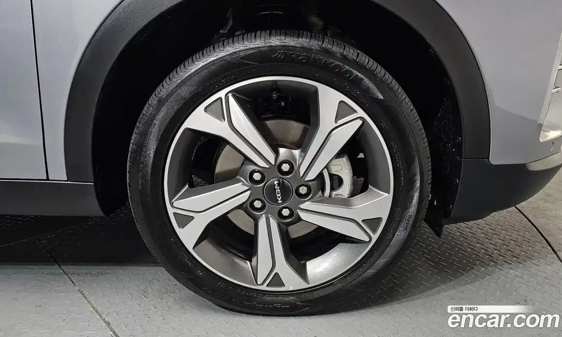 SsangYong TIBOLI 2025 1.6 Автомат в Москве № 817914, фото 4