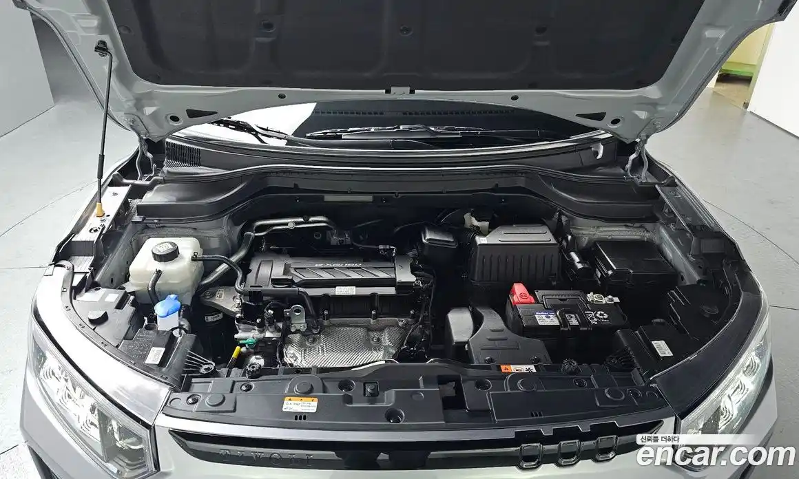 SsangYong TIBOLI 2025 1.6 Автомат в Москве № 817914, фото 5