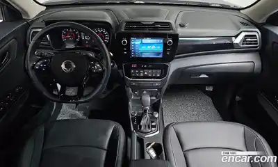 SsangYong TIBOLI 2025 1.6 Автомат в Москве № 817914, миниатюра 6