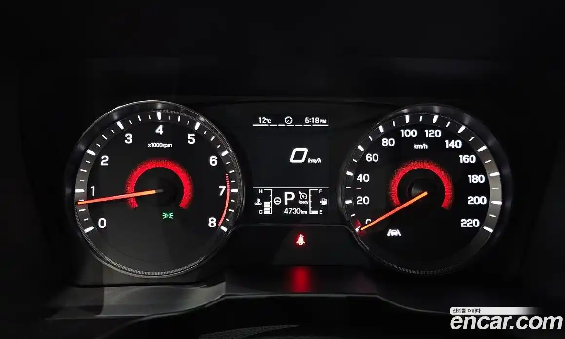 SsangYong TIBOLI 2025 1.6 Автомат в Москве № 817914, фото 7