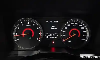 SsangYong TIBOLI 2025 1.6 Автомат в Москве № 817914, миниатюра 7