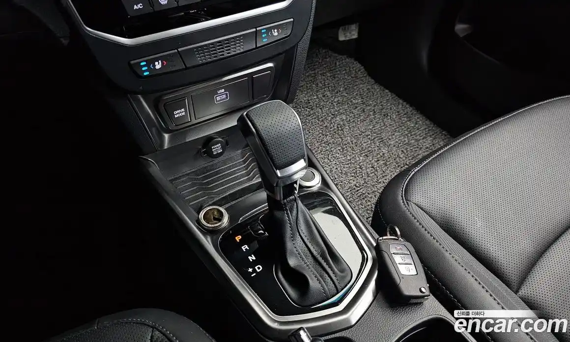 SsangYong TIBOLI 2025 1.6 Автомат в Москве № 817914, фото 8