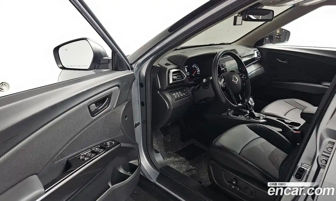 SsangYong TIBOLI 2025 1.6 Автомат в Москве № 817914, фото 9